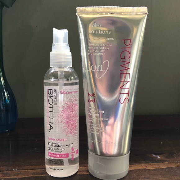 Red Color Depositing Cond Nwt